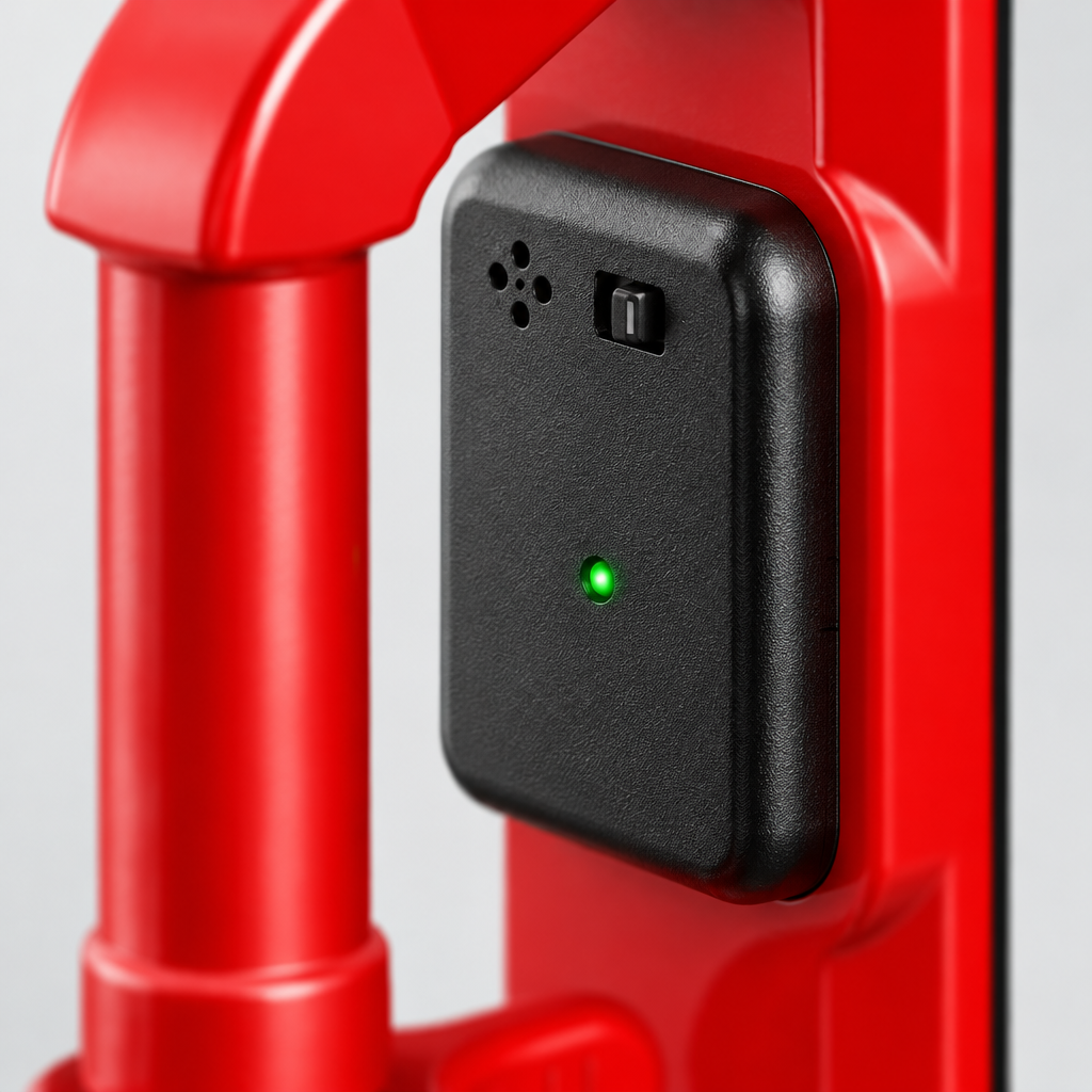 Doorguardie™ Portable Door Alarm